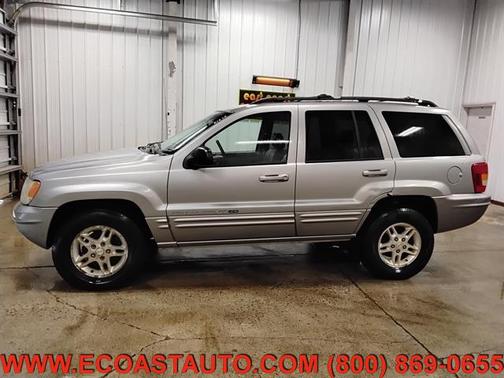 2000 Jeep Grand Cherokee Limited 4WD