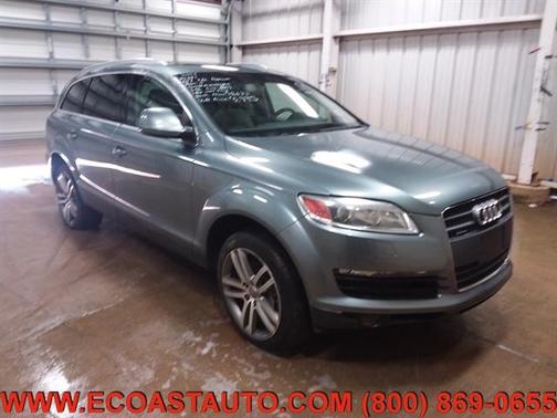 2008 Audi Q7 3.6 Premium for sale in Bedford, VA - image 5