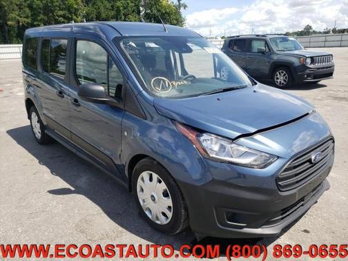 2022 Ford Transit Connect XL w/Rear Liftgate