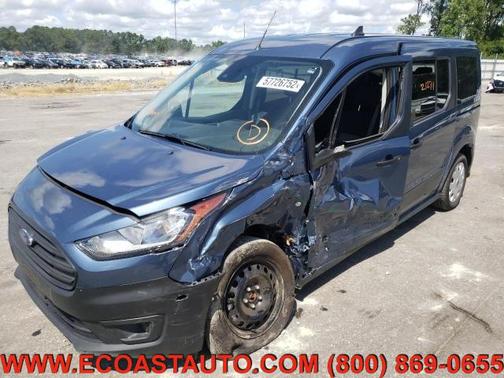 2022 Ford Transit Connect XL w/Rear Liftgate