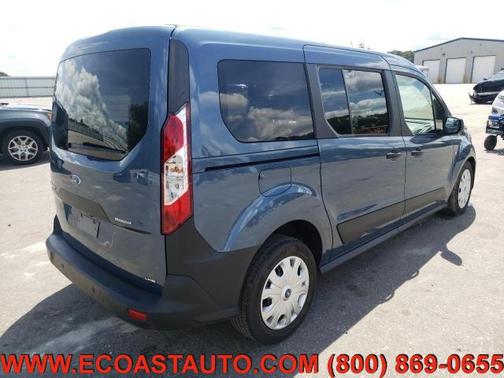 2022 Ford Transit Connect XL w/Rear Liftgate