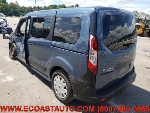 2022 Ford Transit Connect XL w/Rear Liftgate