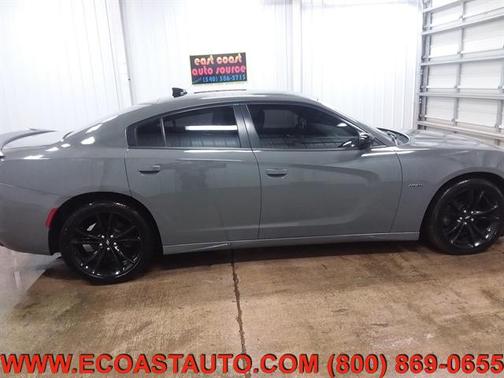 2018 Dodge Charger R/T