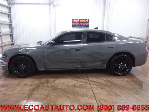 2018 Dodge Charger R/T