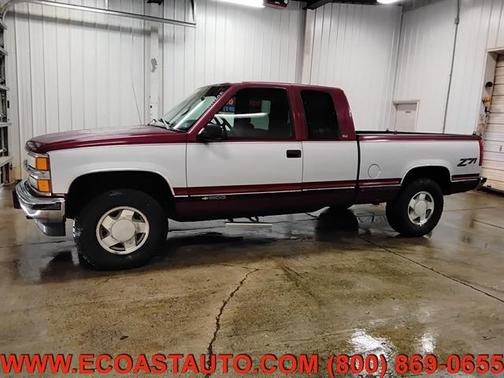 1996 Chevrolet 1500 Fleetside