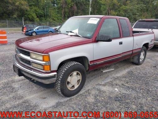 1996 Chevrolet 1500 Fleetside