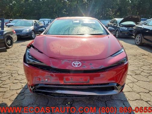 2025 Toyota Prius XLE