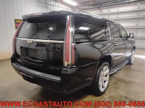 2015 Cadillac Escalade ESV Luxury