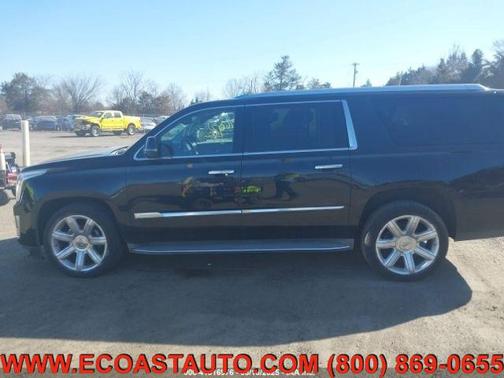 2015 Cadillac Escalade ESV Luxury