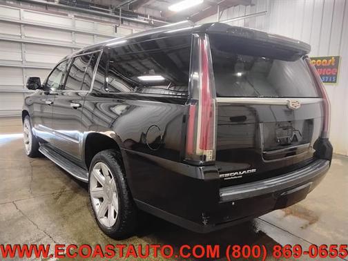 2015 Cadillac Escalade ESV Luxury