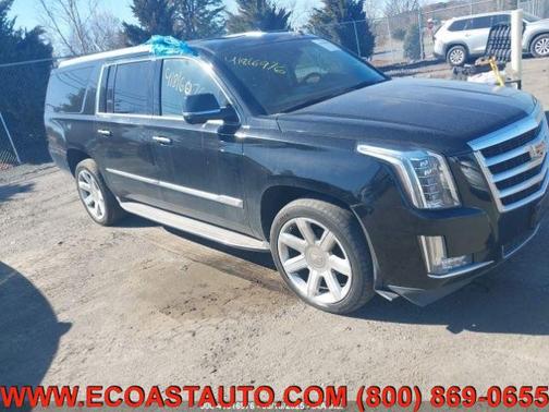 2015 Cadillac Escalade ESV Luxury