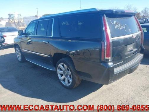 2015 Cadillac Escalade ESV Luxury