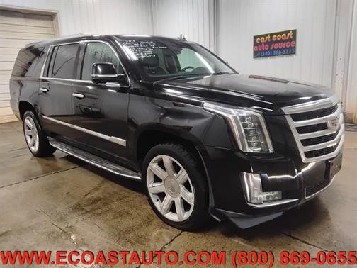 2015 Cadillac Escalade ESV Luxury
