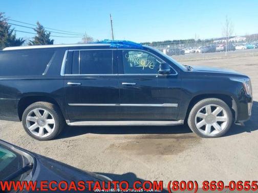 2015 Cadillac Escalade ESV Luxury