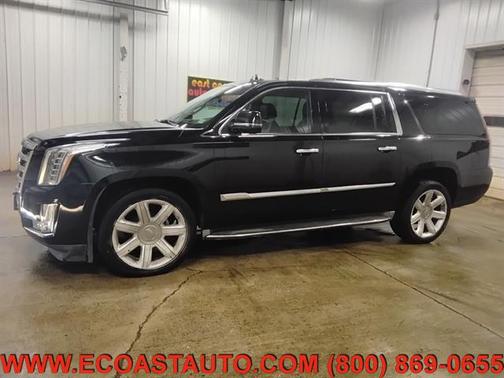 2015 Cadillac Escalade ESV Luxury