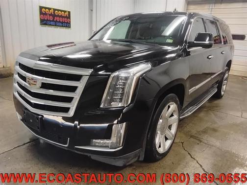 2015 Cadillac Escalade ESV Luxury