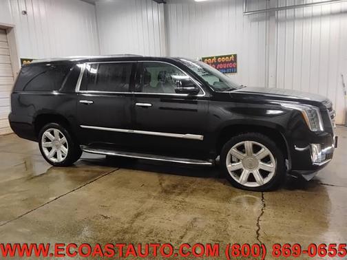 2015 Cadillac Escalade ESV Luxury