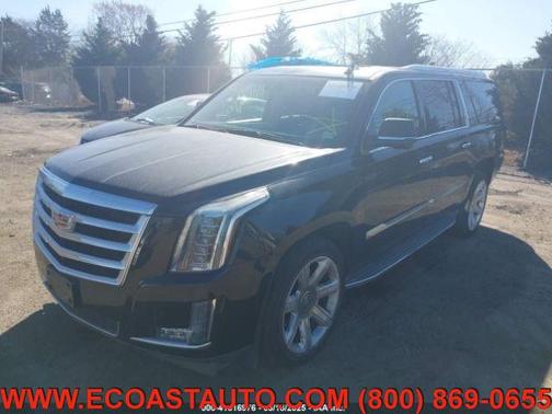 2015 Cadillac Escalade ESV Luxury