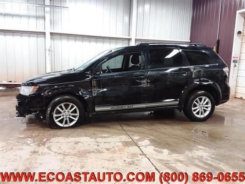 2016 Dodge Journey SXT