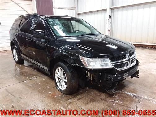 2016 Dodge Journey SXT
