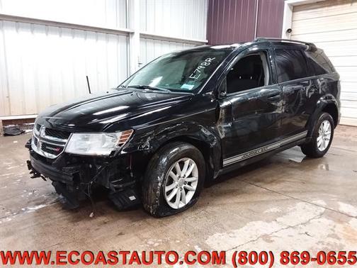 2016 Dodge Journey SXT