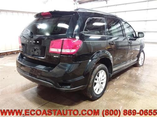 2016 Dodge Journey SXT