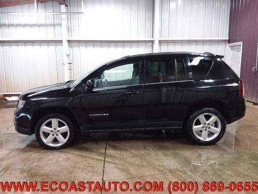 Photo 1 of 16 of 2014 Jeep Compass High Altitude