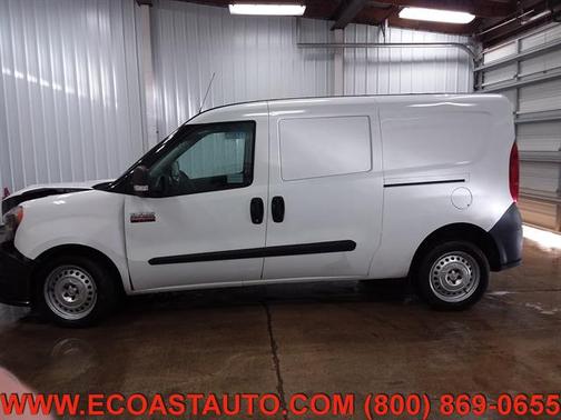 2019 RAM ProMaster City Tradesman