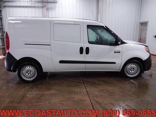 2019 RAM ProMaster City Tradesman