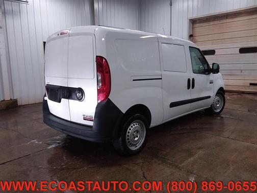 2019 RAM ProMaster City Tradesman