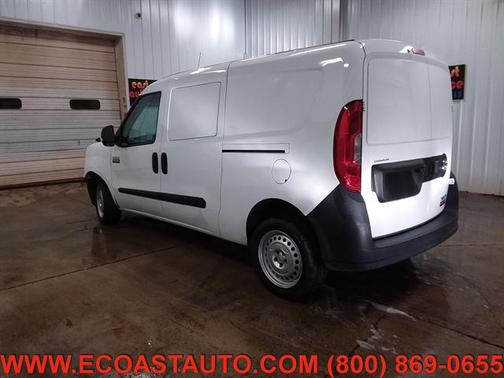 2019 RAM ProMaster City Tradesman