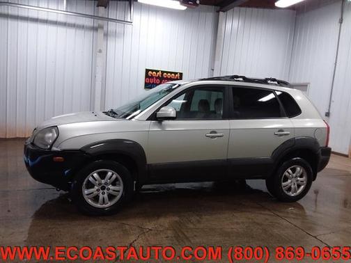 2007 Hyundai TUCSON Limited