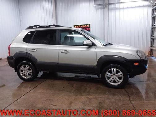 2007 Hyundai TUCSON Limited