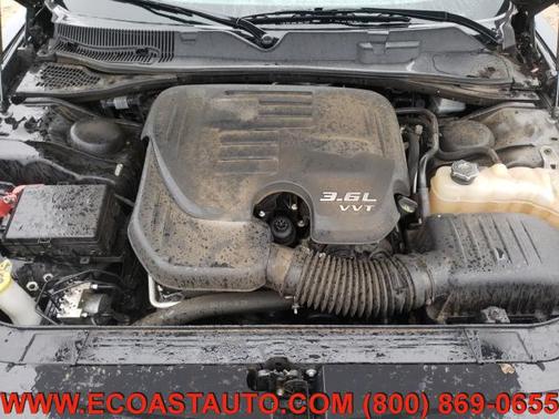 2017 Dodge Challenger SXT