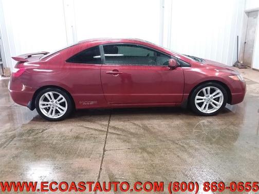 2006 Honda Civic w-ST