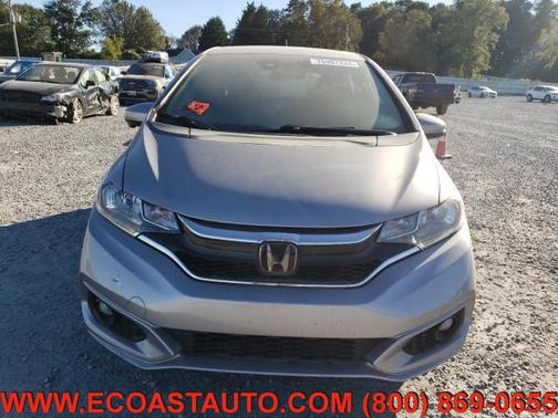 2018 Honda Fit EX