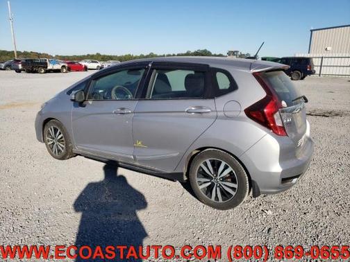 2018 Honda Fit EX