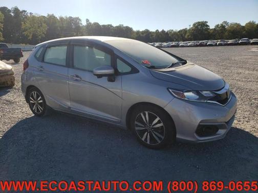 2018 Honda Fit EX