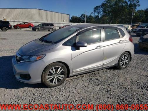 2018 Honda Fit EX