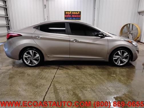 2014 Hyundai ELANTRA Limited