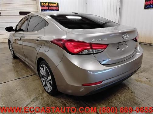 2014 Hyundai ELANTRA Limited