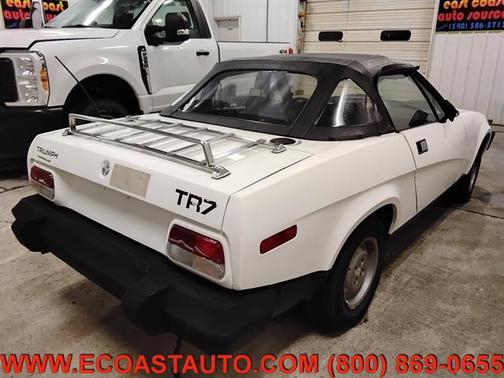 1979 Triumph TR7 