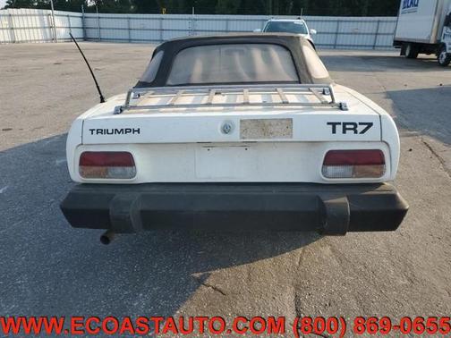 1979 Triumph TR7
