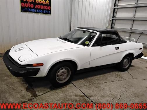 1979 Triumph TR7 
