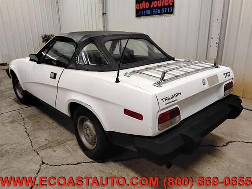 1979 Triumph TR7 