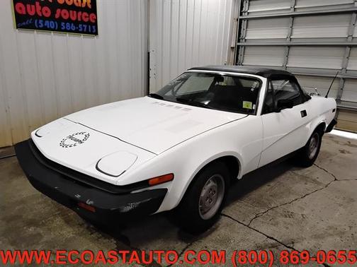 1979 Triumph TR7 