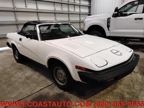 1979 Triumph TR7 