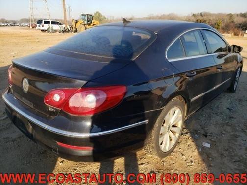 Photo 4 of 10 of 2011 Volkswagen CC Sport