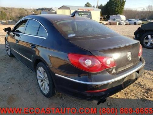 Photo 2 of 10 of 2011 Volkswagen CC Sport
