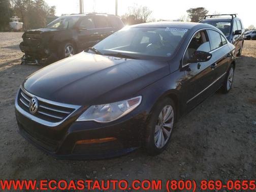 Photo 1 of 10 of 2011 Volkswagen CC Sport